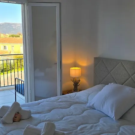 For 2 With Balcony Appartement *