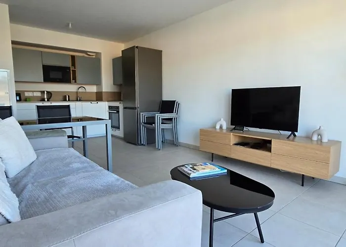 For 2 With Balcony Appartement *