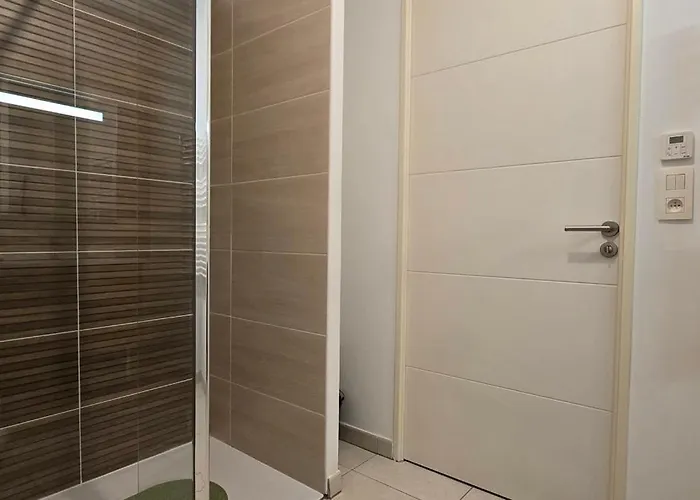 For 2 With Balcony Appartement *